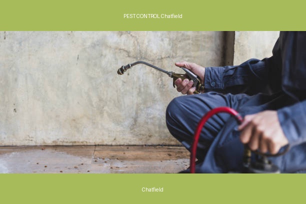 PEST CONTROL Chatfield